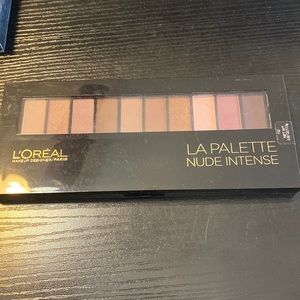 L’Oréal La Palette Nude Intense